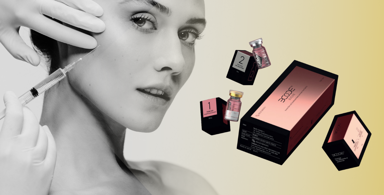 Exosomes Skin Booster