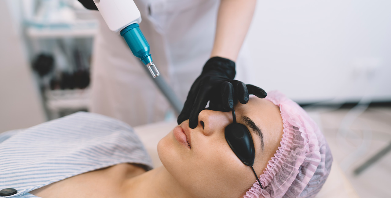 Achieve a Glowing Complexion with Our Advanced Facial Treatments